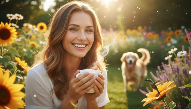 Codzienna dawka pozytywnej energii