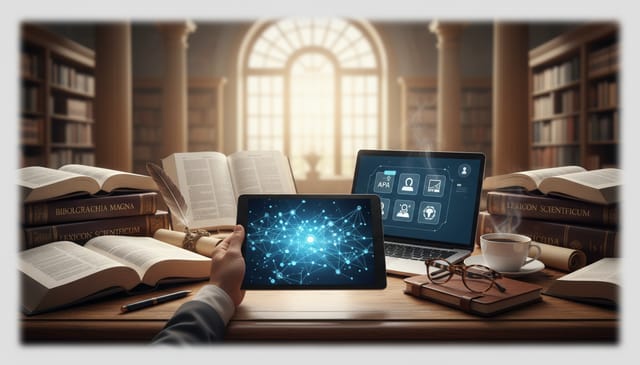 Comprehensive Academic Citation Tools: the Untold Story Behind Every Reference