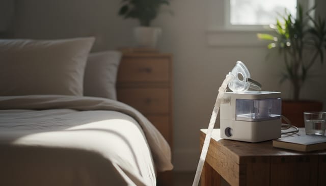 CPAP: brutalna prawda, która może zmienić twoje noce