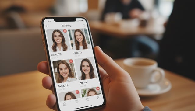 Czat randkowy z dziewczynami: prawda, której nie chcesz znać