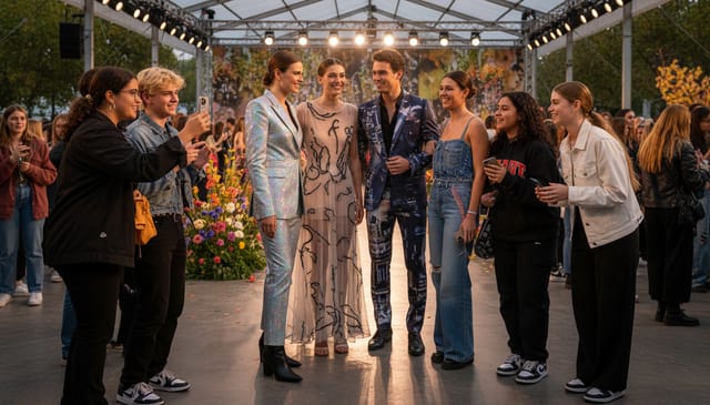 Czat z idolami młodzieży: prawda, którą musisz znać w 2025