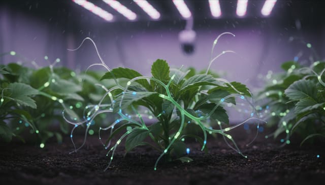 Czujniki światła dla roślin: brutalna prawda, której nikt ci nie powie