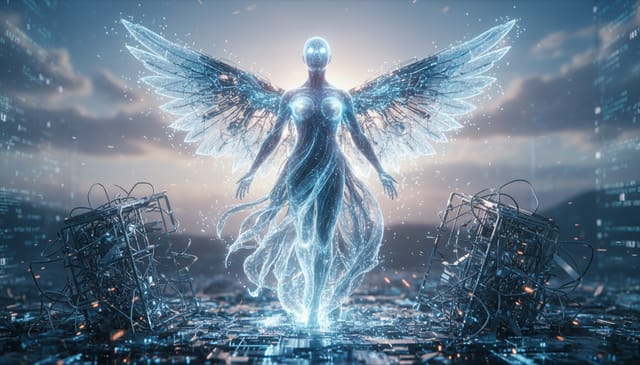 Czy AI może być wolna: brutalny przewodnik po autonomii maszyn