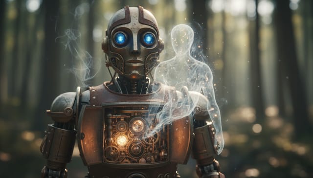 Czy maszyny mają duszę: brutalna prawda i nowe perspektywy