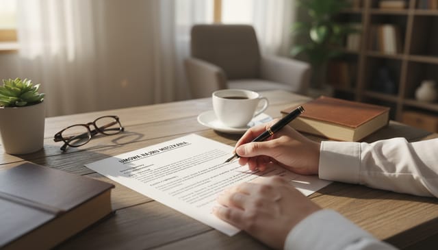 Czy mogę sam napisać umowę najmu mieszkania: wszystko, co nie chcą ci powiedzieć