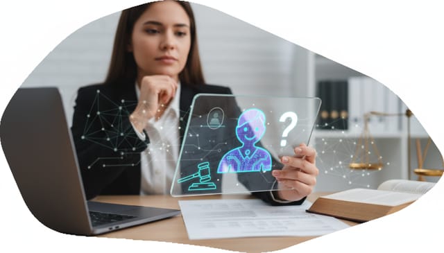 Czy mogę ufać wirtualnym asystentom prawnym? Brutalna prawda, której nikt nie chce powiedzieć