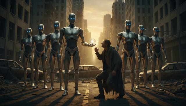 Czy roboty mogą zastąpić człowieka: brutalna rzeczywistość i nieoczywiste skutki