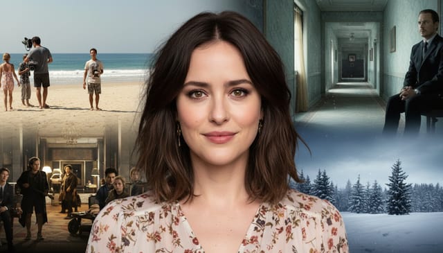 Dakota Johnson Movies