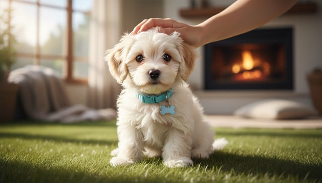 Darmowy piesek do towarzystwa