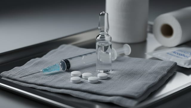 Deksametazon: brutalne prawdy, które zmienią twoje spojrzenie na leczenie