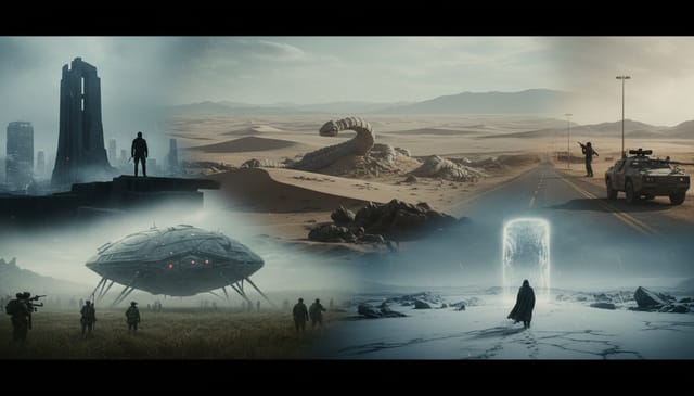 Denis Villeneuve Movies