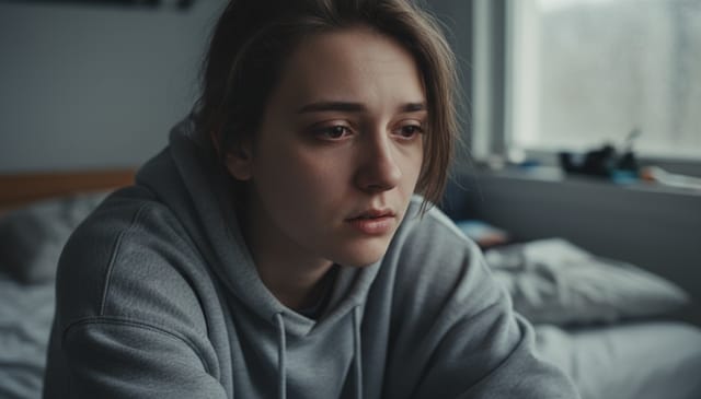 Depresja objawy: brutalna rzeczywistość, której nie pokazują reklamy