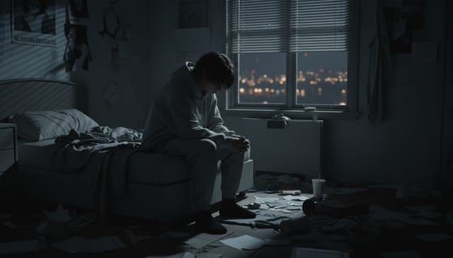 Depresja u nastolatków: brutalna prawda, której nie chcesz usłyszeć