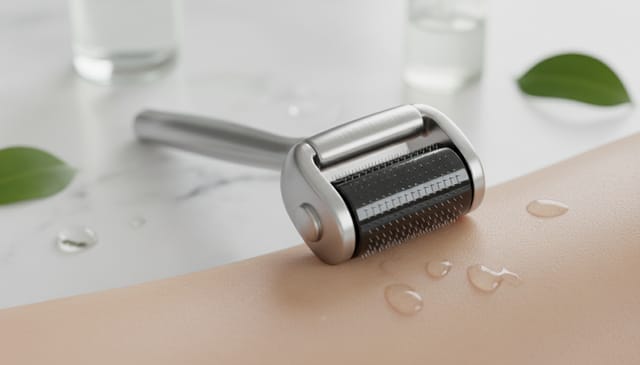 Dermaroller: brutalna prawda, której nie przeczytasz na opakowaniu