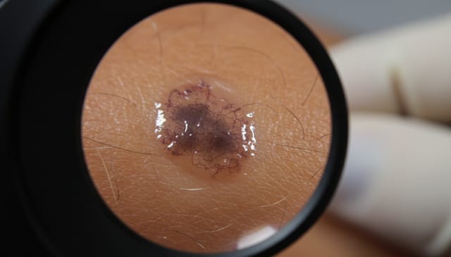 Dermoskopia: brutalna rzeczywistość diagnostyki skóry, której nie znasz