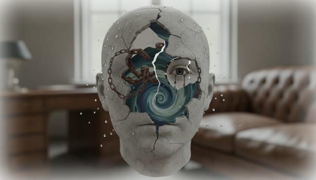 Dewaluacja w psychoanalizie: brutalna prawda o mechanizmie, który rozbija relacje