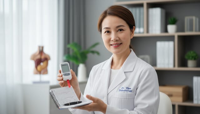 Diabetolog: brutalna prawda, przemilczane fakty i nowa era leczenia