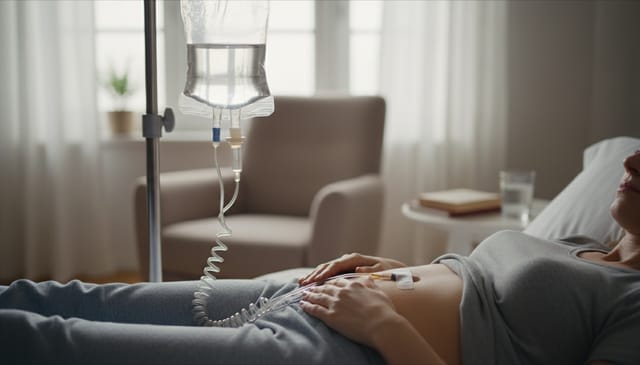 Dializa otrzewnowa: brutalna prawda o życiu, ryzykach i nadziei