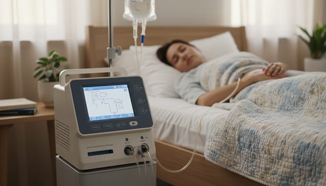 Dializa otrzewnowa automatyczna: przewodnik bez cenzury dla tych, którzy chcą wiedzieć wszystko