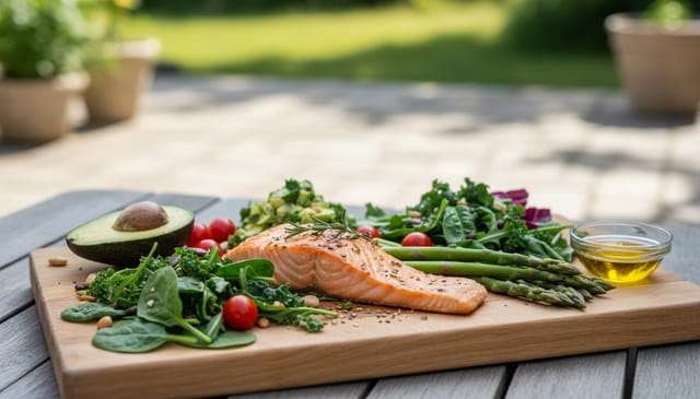 Dieta niskowęglowodanowa