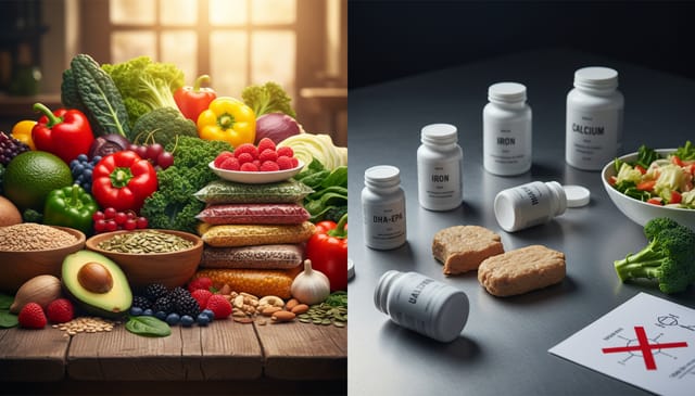 Dieta wegańska zalety i wady: brutalna rzeczywistość polskiej rewolucji na talerzu