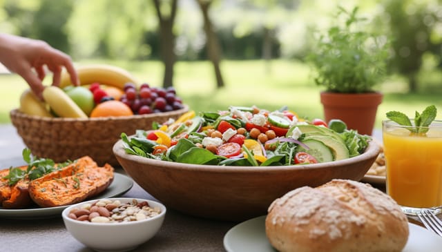 Dieta wegetariańska: 9 brutalnych prawd i nowych szans, których nie znajdziesz w poradnikach