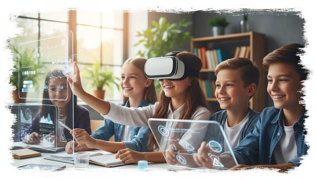 Digitale Lernangebote für Schüler