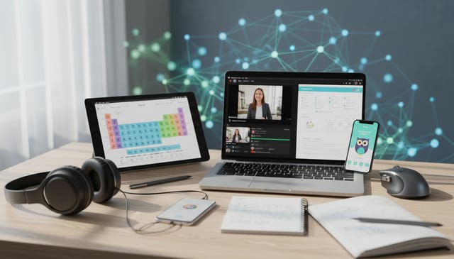 Digitale Lernmaterialien