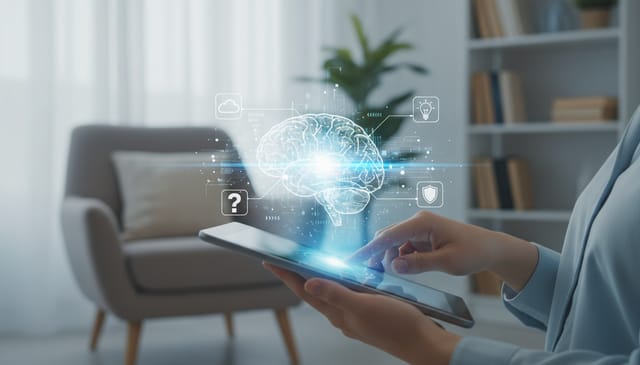 Digitale Psychoedukation Jederzeit Verfügbar