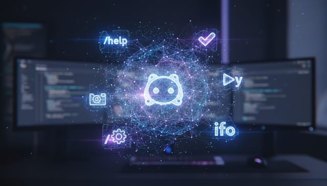 Discord ai komendy: brutalna rzeczywistość cyfrowej rewolucji