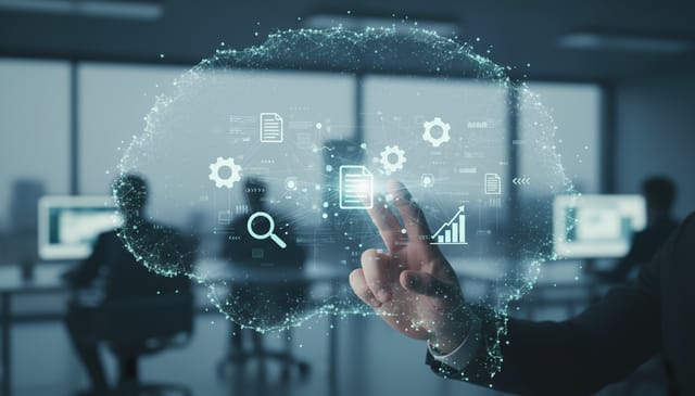 Document Extraction Industry Analysis