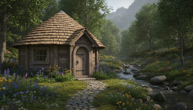 Domek: brutalna prawda, której się nie spodziewałeś