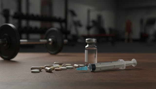 Doping: brutalna prawda, która zmienia grę. Od afer do przyszłości