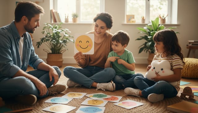 Edukacja emocjonalna: 9 brutalnych prawd, które zmienią twoje życie w 2025