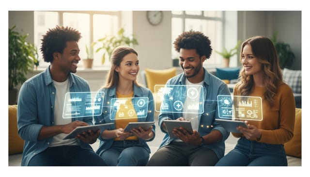 Edukacja zdrowotna online: brutalna rewolucja, której nie możesz zignorować