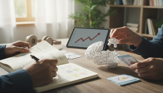 Efektywne techniki uczenia się: brutalna prawda, która zmienia wszystko