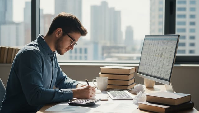 Egzamin zawodowy ekonomista: brutalna rzeczywistość, ukryte szanse i strategie na 2025