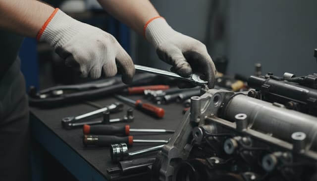 Egzamin zawodowy mechanik: brutalna prawda, która zmieni twoje podejście