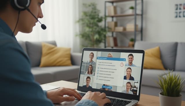 Egzaminy językowe online: prawda, mity i brutalne realia 2025