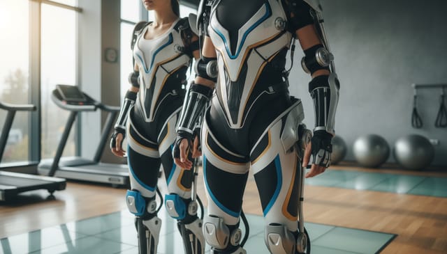 Egzoszkielety medyczne: rewolucja czy złudzenie? Cała prawda 2025