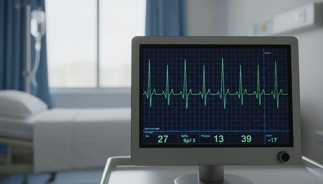 EKG: Brutalne prawdy, które każdy powinien znać zanim zaufa wykresom