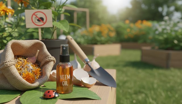 Ekologiczne metody ochrony roślin: brutalna rzeczywistość, skuteczne strategie i niewygodne pytania