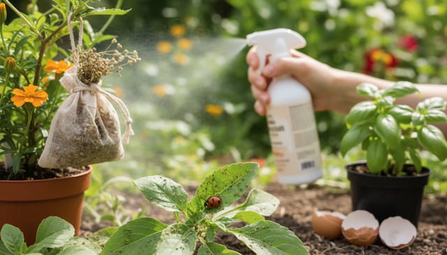 Ekologiczne metody zwalczania szkodników: brutalna prawda i skuteczne rozwiązania