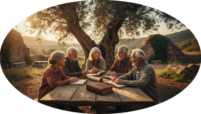 Eldership: brutalne prawdy, które przewracają świat do góry nogami