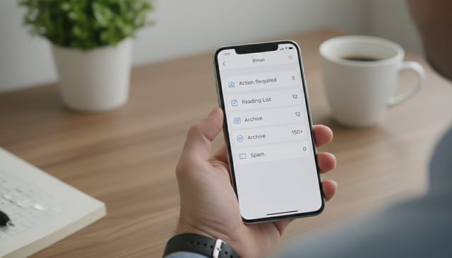Email Inbox Management Tips