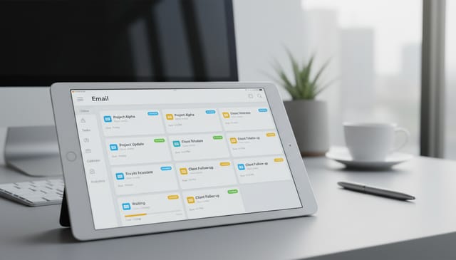 Email Task Management Software Solutions