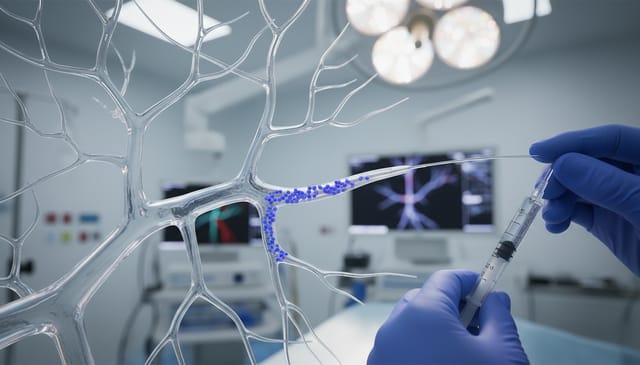 Embolizacja: brutalne prawdy i nieoczywiste konsekwencje leczenia naczyniowego