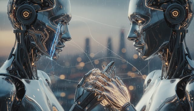 Emocjonalne interakcje AI: brutalne prawdy, które zmieniają nasze relacje z maszynami