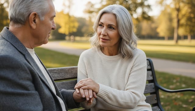 Emotionale Unterstützung für Alleinstehende