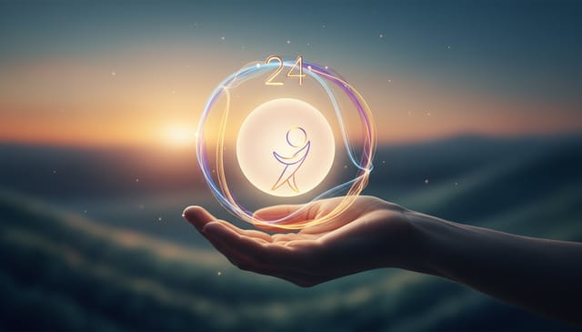 Emotionale Unterstützung Rund Um die Uhr Verfügbar